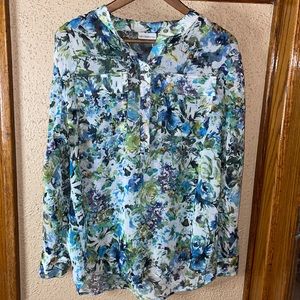 Liz Clairbore Blouse